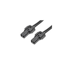 1 pcs : 215310-1023 - Rectangular Cable Assemblies MizuP25 R-R 2ckt 600mm Sn