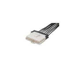1 pcs : 36922-0801 - Rectangular Cable Assemblies DITTO 8 CIRCUIT WIRE TO WIRE 100MM