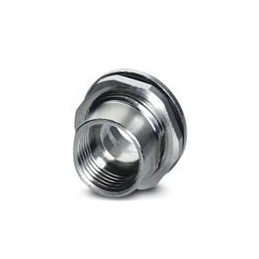 1 pcs : 1414004 - Circular Metric Connectors SACC-BPFM12/M15-6THR SOCKET