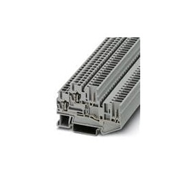 1 pcs : 3040892 - DIN Rail Terminal Blocks STTB 2 5/2P SO