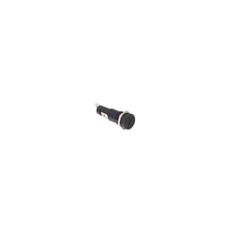 1 pcs : R3-61B - Fuse Holder Fuse Holder 10A/32VDC