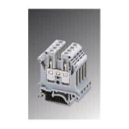 1 pcs : 3003017 - DIN Rail Terminal Blocks UK 4