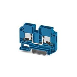 1 pcs : 1329549 - DIN Rail Terminal Blocks XTV 10 BU