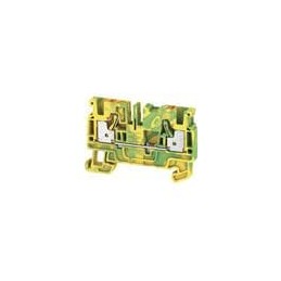 1 pcs : 2051360000 - DIN Rail Terminal Blocks A2C 4 PE