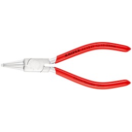 1 pcs - Knipex 44 13 J1 Pliers, 140 mm Overall, Straight Tip