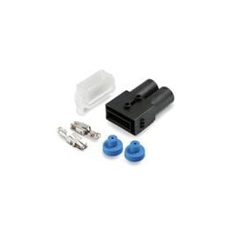 1 pcs : 01520004Z - Fuse Holder 6mm HOLEMAXI S/PROOF BODY W/TABS