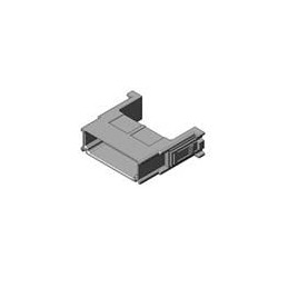 1 pcs : KN01L50PL - Heavy Duty Power Connectors Conn Pin insulator block 50 position of 22 contacts