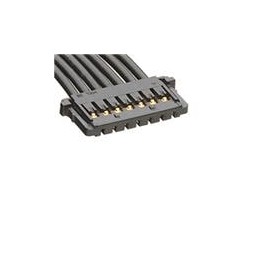 1 pcs : 15132-0703 - Rectangular Cable Assemblies Cable-Assy Picolock 7 Circuit 300MM