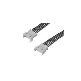 1 pcs : 218110-0504 - Rectangular Cable Assemblies 5 CIRCUIT PICOBLADE P:P CABLE 425MM