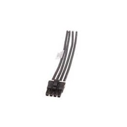 1 pcs : 216401-1041 - Rectangular Cable Assemblies Mega-Fit SR R-S 4Ckt 150mm Cable