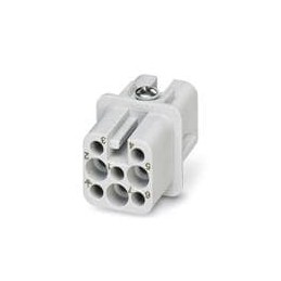 1 pcs : 1584347 - Heavy Duty Power Connectors HC-D 7-I-CT-F