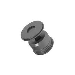 1 pcs : MRFS-1.2-280 - Screws & Fasteners RETAINER ASSEMBLY SELF CLINCHING .110 L 1.2 Pin DIA