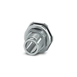 1 pcs : 1414002 - Circular Metric Connectors SACC-BP-M-M12/M15-6- SMDSCO PIN SPEEDCON