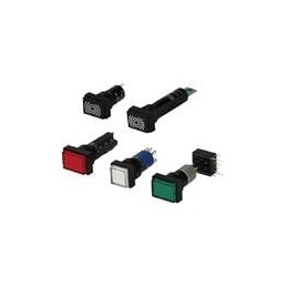 1 pcs : 31-954.5 - Industrial Panel Mount Indicators / Switch Indicators ALM MATURAL RASIED CONVEX HALO LENS