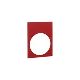 1 pcs : ZB2BY2101 - Switch Fixings PLASTIC NAME PLT