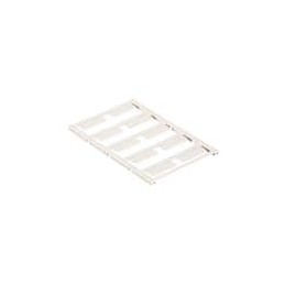 1 pcs : 0825427 - Terminal Block Tools & Accessories UC-EMP (27X8) White