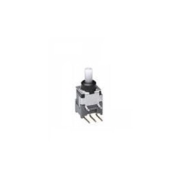 1 pcs : BB15AH - Pushbutton Switches SPDT ON-(ON) R/A