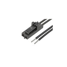 1 pcs : 216271-1083 - Rectangular Cable Assemblies SL POSITIVE LOCK R-S 8CKT 300MM Sn