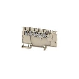 1 pcs : 2683460000 - Terminal Block Interface Modules AAP12 2.5 LI WT