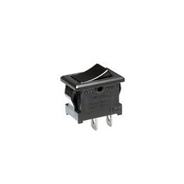 1 pcs : JWS11RAA - Rocker Switches SPST ON NONE OFF JW SERIES