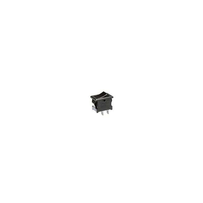 1 pcs : JWS11RAA - Rocker Switches SPST ON NONE OFF JW SERIES