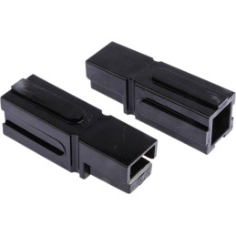 2 pcs - Anderson Power Products PP120 Heavy Duty Power Connector, 1 Contacts