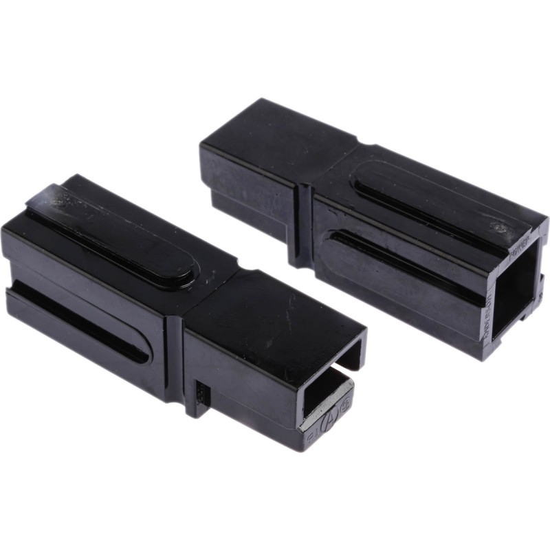 2 pcs - Anderson Power Products PP120 Heavy Duty Power Connector, 1 Contacts