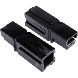 2 pcs - Anderson Power Products PP120 Heavy Duty Power Connector, 1 Contacts