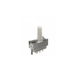 1 pcs : FS22ABP - Slide Switches DPDT ON-ON HI-FREQ