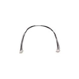 1 pcs : 15137-0505 - Rectangular Cable Assemblies Mini-Lock Cbl 2.5mm P F-F 450mm 5CKTS