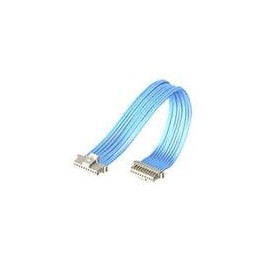 1 pcs : S1SST-06-28-GF-04.50-L1 - Rectangular Cable Assemblies Micro Mate Single Row Discrete Wire Cable Assembly, Teflon Fluoro