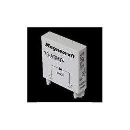 1 pcs : 70-ASMD-250 - Relay Sockets & Fixings Protection Diode for 70-750 and 70-788