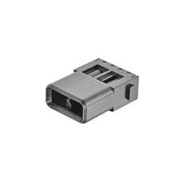 1 pcs : 09140033050 - Heavy Duty Power Connectors Han Guiding Dummy module, male