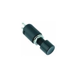 1 pcs : R13-512B2-05-BB - Pushbutton Switches 2P SPST OFF-ON