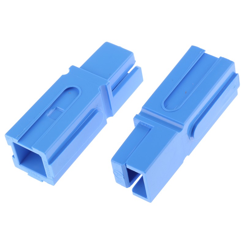 2 pcs - Anderson Power Products PP120 Heavy Duty Power Connector Housing