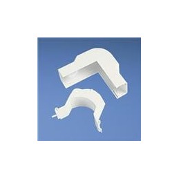 1 pcs : OCFX10WH-X - Wire Ducting & Raceways Wire Ducting LDPH10 LD2P10 Bend Radius