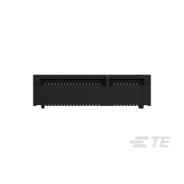 2 pcs - TE Connectivity mini PCI-E Series Female Edge Connector, 52-Contacts, 0.8mm Pitch, 1-Row