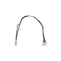 1 pcs : 15137-0605 - Rectangular Cable Assemblies Mini-Lock Cbl 2.5mm P F-F 450mm 6CKTS