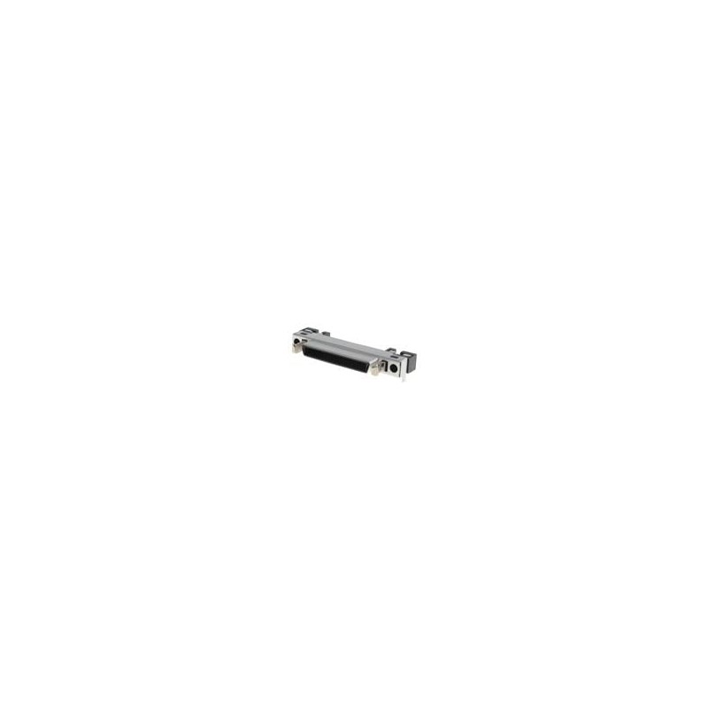 1 pcs : DH60A-37P - I/O Connectors 37P R/A RCPT ONE TOUCH LOCK
