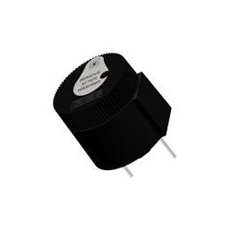 1 pcs : X-2629-TWT-R - Piezo Buzzers & Audio Indicators 107dBA 2900Hz 12Vdc
