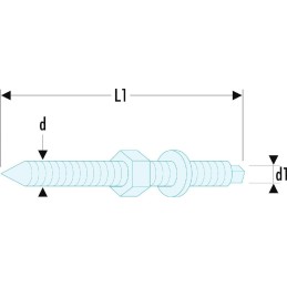 1 pcs - Facom Hydraulic Bearing Puller, 120 - 200 mm Capacity, 10t Force