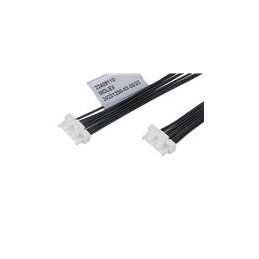 1 pcs : 224091-1083 - Rectangular Cable Assemblies CLIK-Mate-to-CLIK-Mate OTS Cable Assembly 1.25mm P SR 300.00mm Length 8 Ckts 