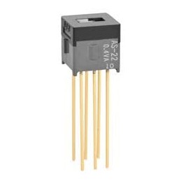 1 pcs : AS22BP - Slide Switches DPDT ON-ON FLUSH STRAIGHT