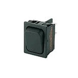 1 pcs : 1834.3312 - Rocker Switches ROCKER CHANGEOVER SWITCH DPDT