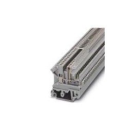 1 pcs : 3002076 - DIN Rail Terminal Blocks UK 3-MVSTB-5 08