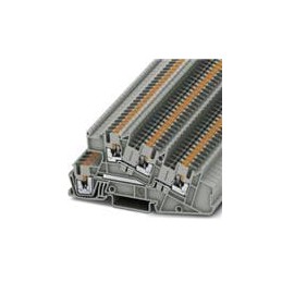 1 pcs : 3213953 - DIN Rail Terminal Blocks PTI 2.5-L/L
