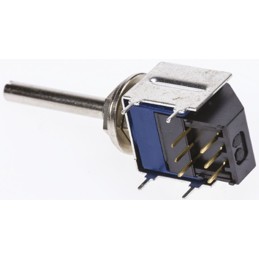 25 pcs - TE Connectivity Rotary Coded DIP Switch