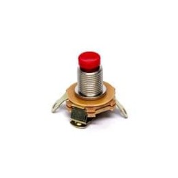 1 pcs : 102 - Pushbutton Switches PUSH BUTTON SWITCH RED
