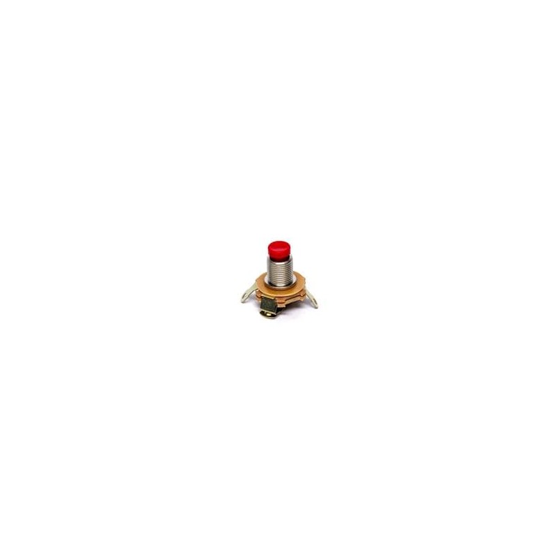 1 pcs : 102 - Pushbutton Switches PUSH BUTTON SWITCH RED
