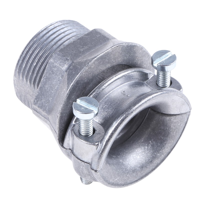 2 pcs - HARTING Cable Gland, For Use With Heavy Duty Power Connectors, Standard Han Hoods and Housings